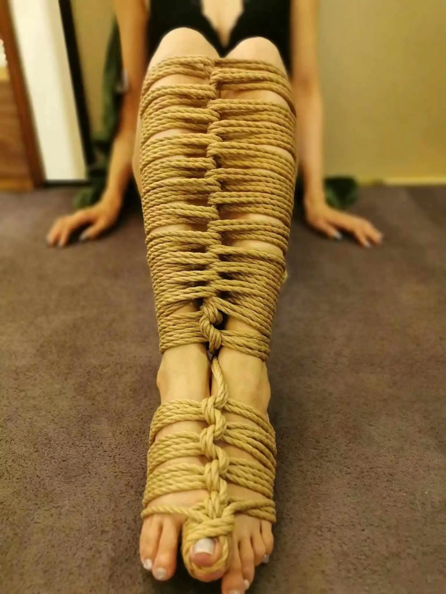 西檬之家-SP实践指南：BDSM文化中的亲密互动艺术