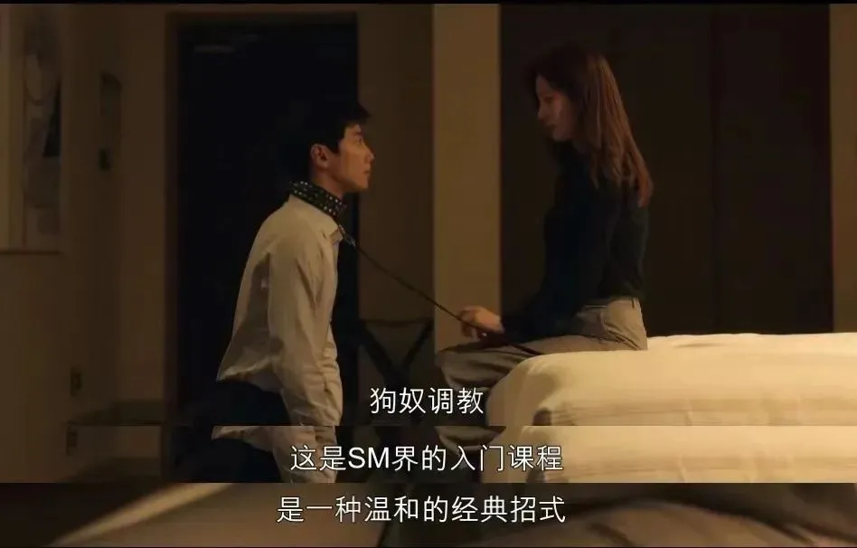 【西檬之家】Dom是什么意思？字母圈新人如何理解支配与臣服？